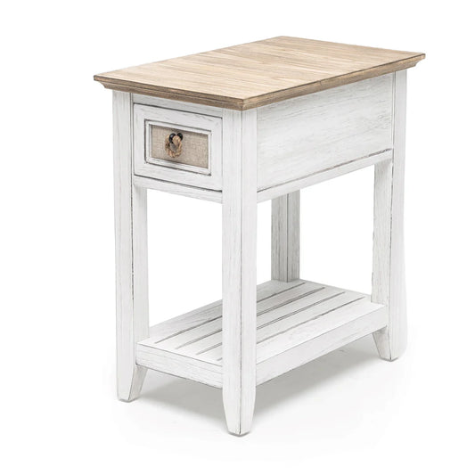 Sea Winds - Captiva Island Chairside Table