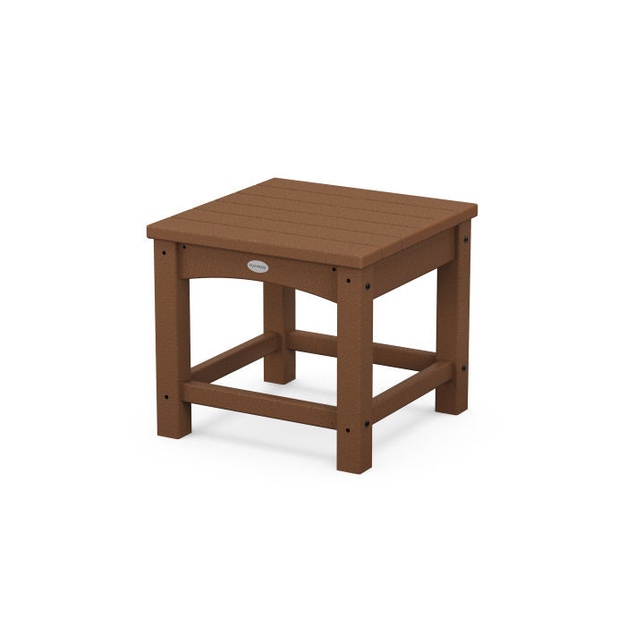 POLYWOOD Club 18" Side Table FREE SHIPPING