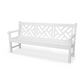 POLYWOOD Rockford 72" Chippendale Bench FREE SHIPPING