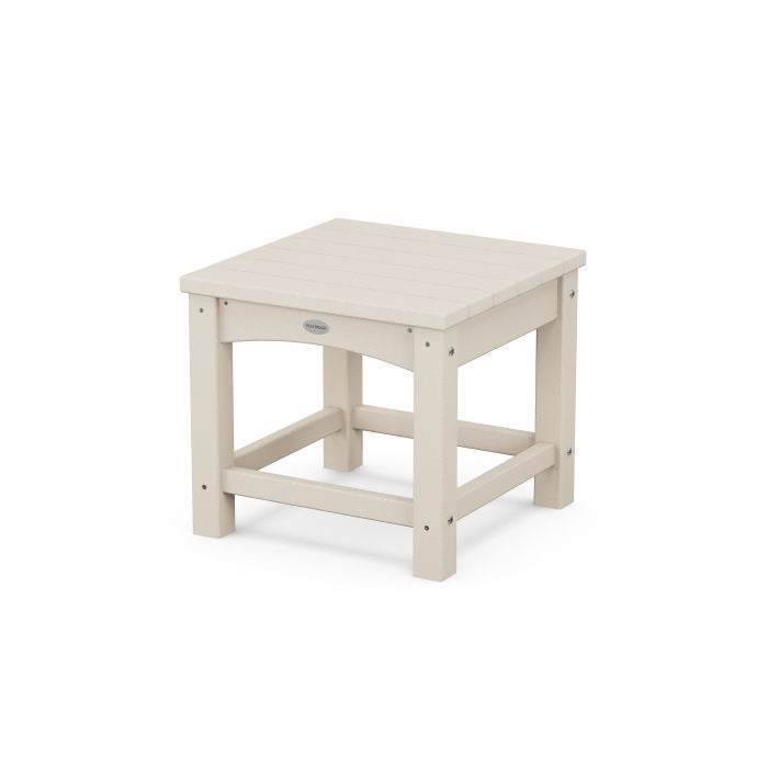 POLYWOOD Club 18" Side Table FREE SHIPPING