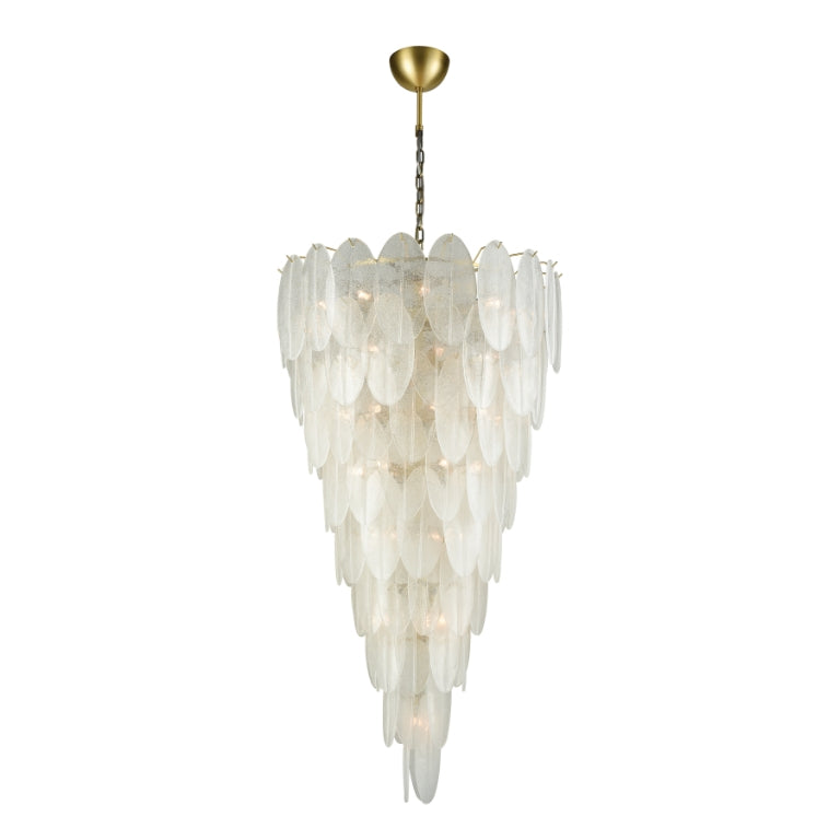 HUSH 32.5'' WIDE 42-LIGHT CHANDELIER - FREE SHIPPING !!!