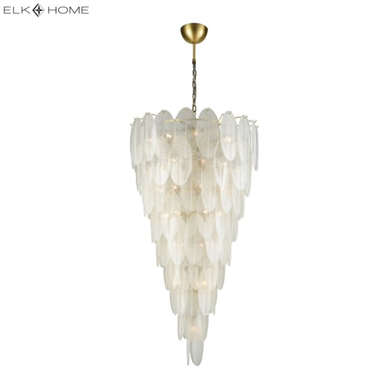 HUSH 32.5'' WIDE 42-LIGHT CHANDELIER - FREE SHIPPING !!!