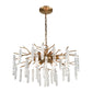 KVIST 22'' WIDE 6-LIGHT CHANDELIER - FREE SHIPPING !!!