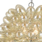 BUBBLE UP 26'' WIDE 6-LIGHT CHANDELIER - FREE SHIPPING !!!