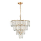 CURIOSITY 20'' WIDE 8-LIGHT CHANDELIER - FREE SHIPPING !!!