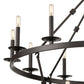 CASTLE 47'' WIDE 20-LIGHT CHANDELIER - FREE SHIPPING !!!