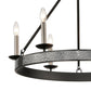 IMPRESSION 27'' WIDE 6-LIGHT CHANDELIER - FREE SHIPPING !!!