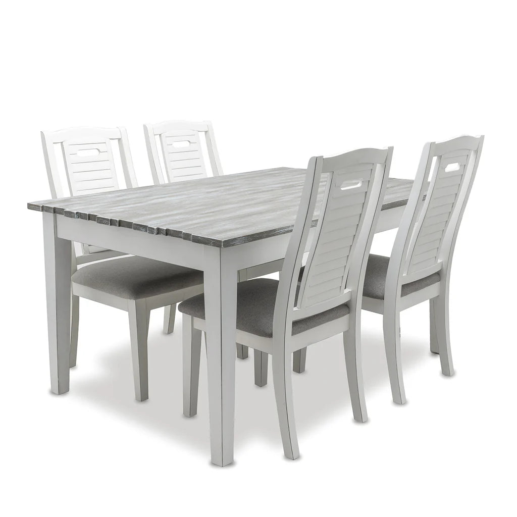 Sea Winds - Picket Fence Dining Table