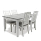 Sea Winds - Picket Fence Dining Table