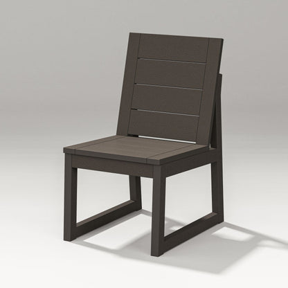 POLYWOOD ELEVATE DINING SIDE CHAIR FREE SHIPPING