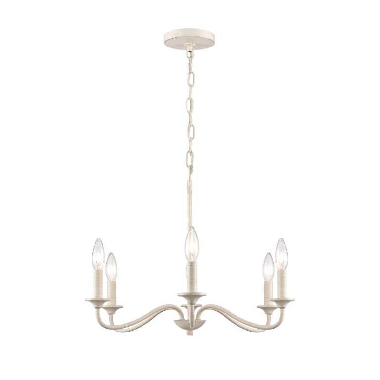 QUINN 30'' WIDE 6-LIGHT CHANDELIER - FREE SHIPPING !!!