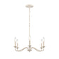 QUINN 30'' WIDE 6-LIGHT CHANDELIER - FREE SHIPPING !!!