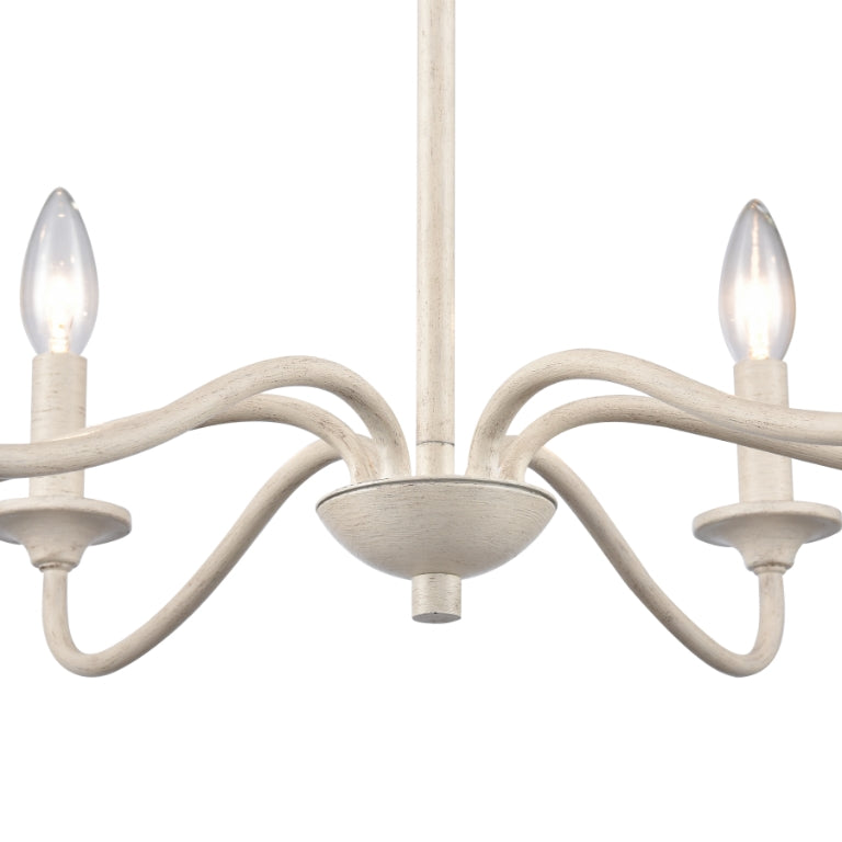 QUINN 30'' WIDE 6-LIGHT CHANDELIER - FREE SHIPPING !!!