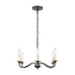 QUINN 30'' WIDE 6-LIGHT CHANDELIER - FREE SHIPPING !!!