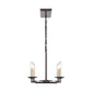 JOANIE 34'' WIDE 6-LIGHT LINEAR CHANDELIER - FREE SHIPPING !!!