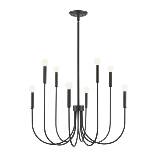 ULLA 28'' WIDE 8-LIGHT CHANDELIER - FREE SHIPPING !!!