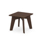 POLYWOOD Riviera Modern Side Table SHIPING