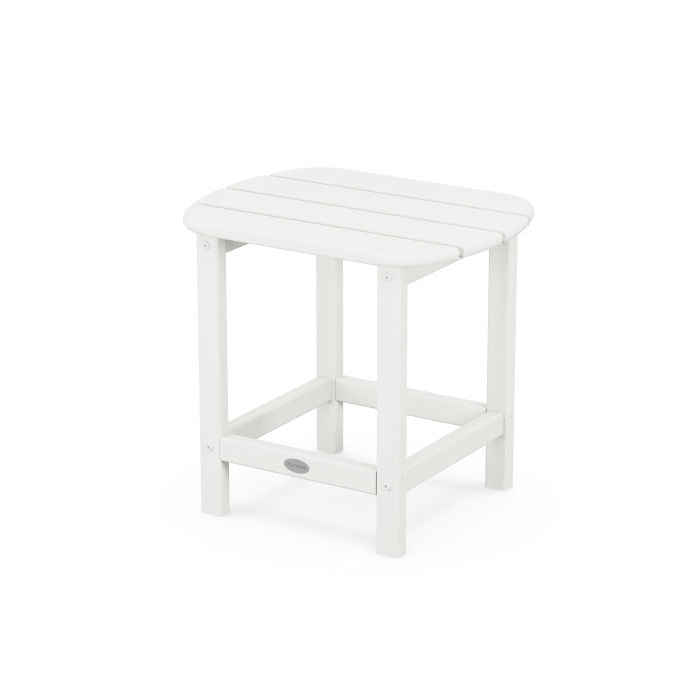 POLYWOOD South Beach 18" Side Table in Vintage Finish FREE SHIPPING