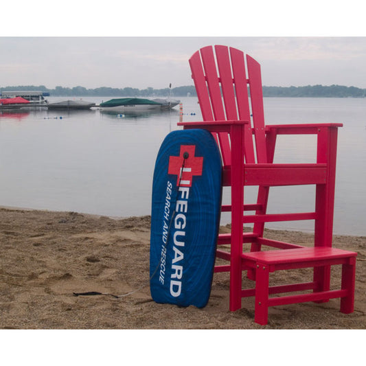 POLYWOOD South Beach Lifeguard Chair FREE SHIPPING