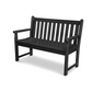 POLYWOOD Traditional Garden 48" Bench FREE SHIPPING