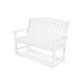 POLYWOOD Nautical 48" Bench FREE SHIPPING