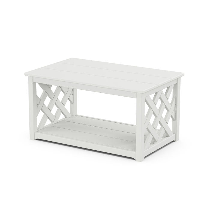 POLYWOOD Wovendale Coffee Table FREE SHIPPING