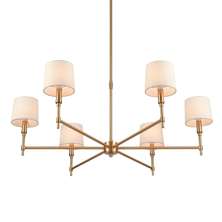 ARDEN 36'' WIDE 6-LIGHT CHANDELIER - FREE SHIPPING !!!