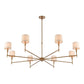 ARDEN 56'' WIDE 12-LIGHT CHANDELIER - FREE SHIPPING !!!