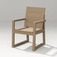 POLYWOOD Elevate Dining Armchair FREE SHIPPING