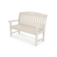 POLYWOOD Nautical 48" Bench FREE SHIPPING