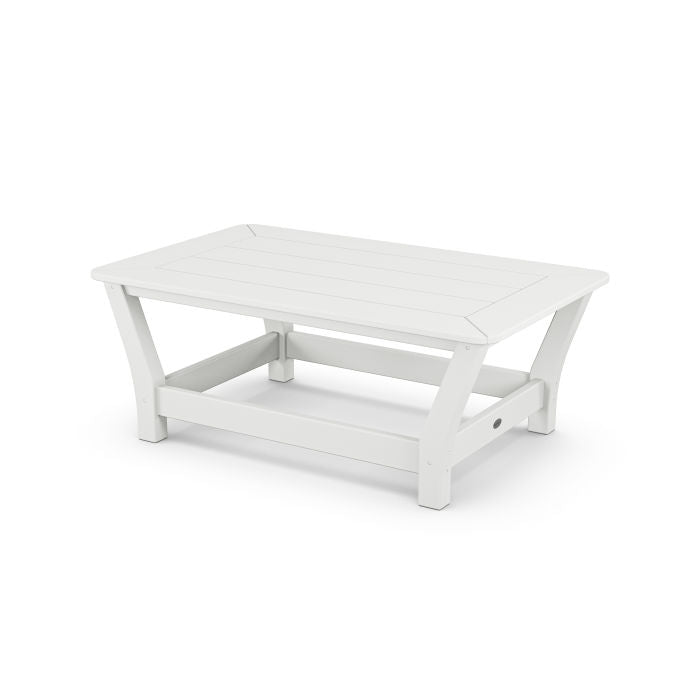 POLYWOOD Harbour Slat Coffee Table FREE SHIPPING