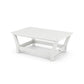 POLYWOOD Harbour Slat Coffee Table FREE SHIPPING