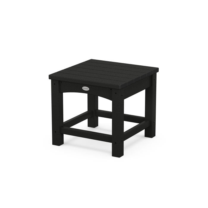 POLYWOOD Club 18" Side Table FREE SHIPPING