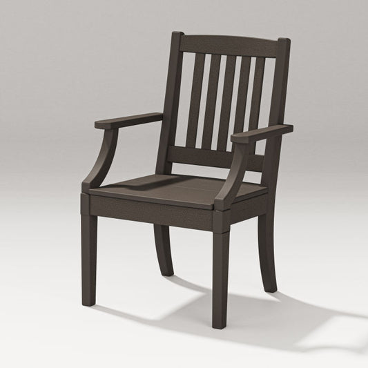 POLYWOOD Estate Dining Arm Chair FREE SHIPPING