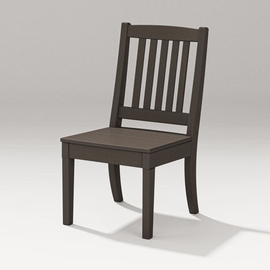 POLYWOOD Estate Dining Side Chair FREE SHIPPING