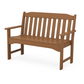 POLYWOOD Cottage 48" Bench FREE SHIPPING