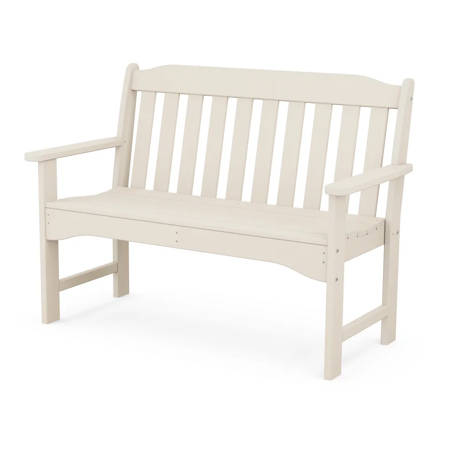 POLYWOOD Cottage 48" Bench FREE SHIPPING