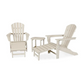 POLYWOOD Palm Coast Ultimate Adirondack 3-Piece Set FREE SHIPPING