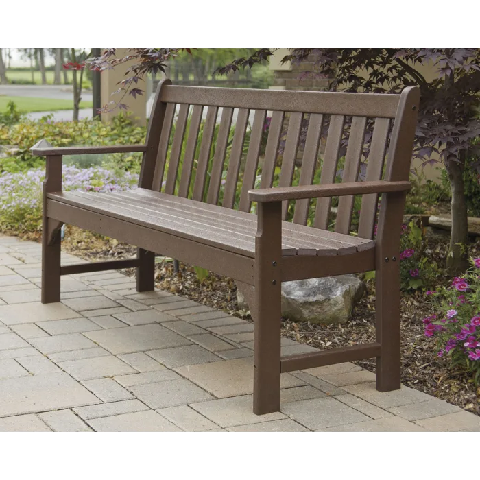 POLYWOOD Vineyard 60" Bench FREE SHIPPING