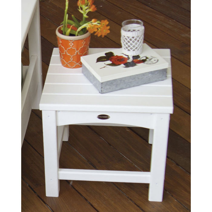 POLYWOOD Club 18" Side Table FREE SHIPPING