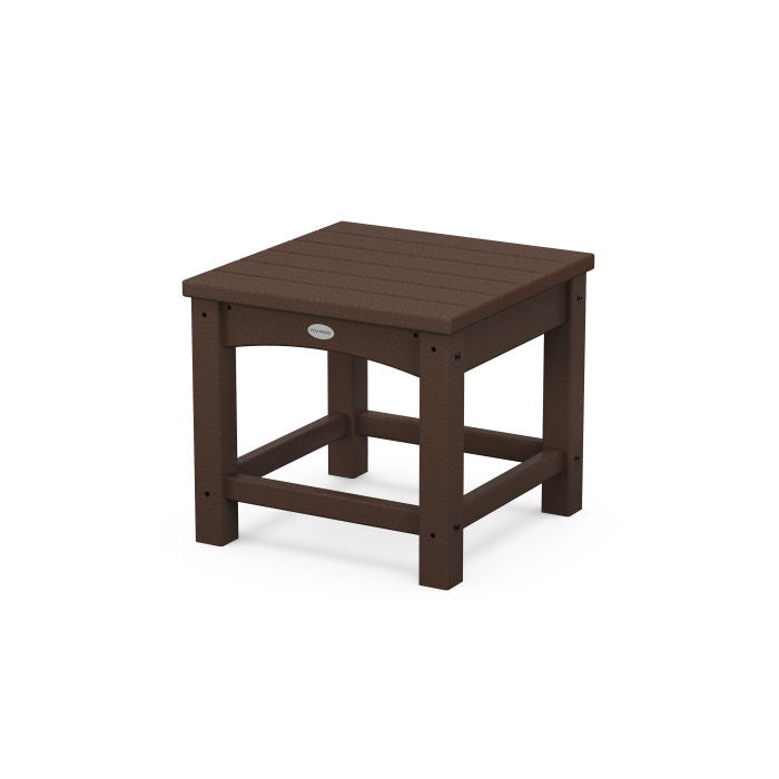 POLYWOOD Club 18" Side Table FREE SHIPPING