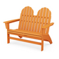 POLYWOOD Vineyard 48" Adirondack Bench FREE SHIPPING