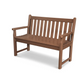 POLYWOOD Traditional Garden 48" Bench FREE SHIPPING