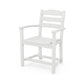 POLYWOOD La Casa Café Dining Arm Chair FREE SHIPPING