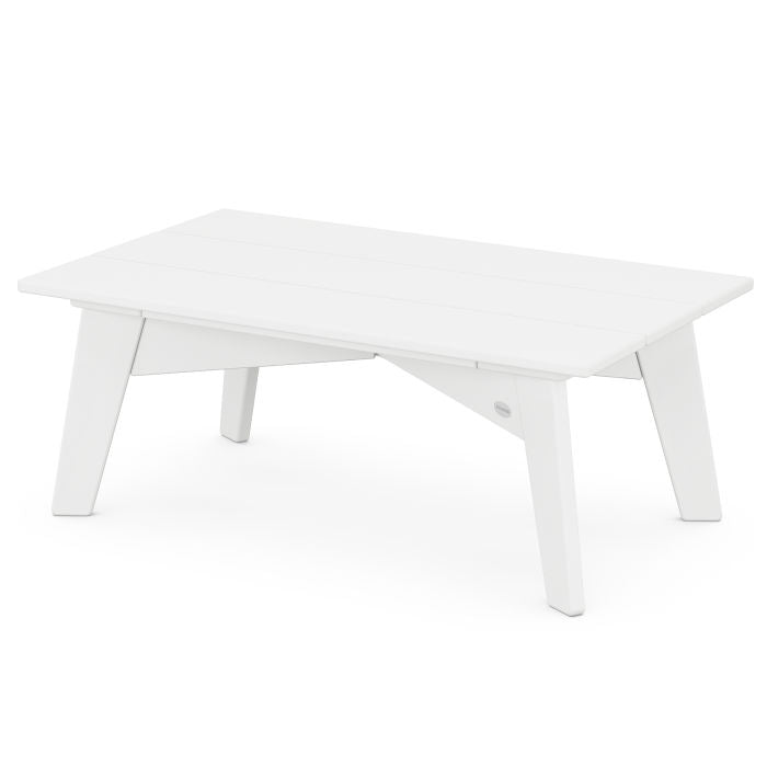 POLYWOOD Riviera Modern Coffee Table FREE SHIPPING