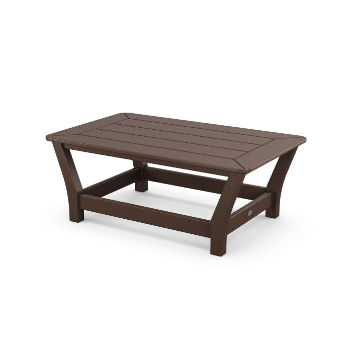 POLYWOOD Harbour Slat Coffee Table FREE SHIPPING