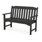 POLYWOOD Cottage 48" Bench FREE SHIPPING