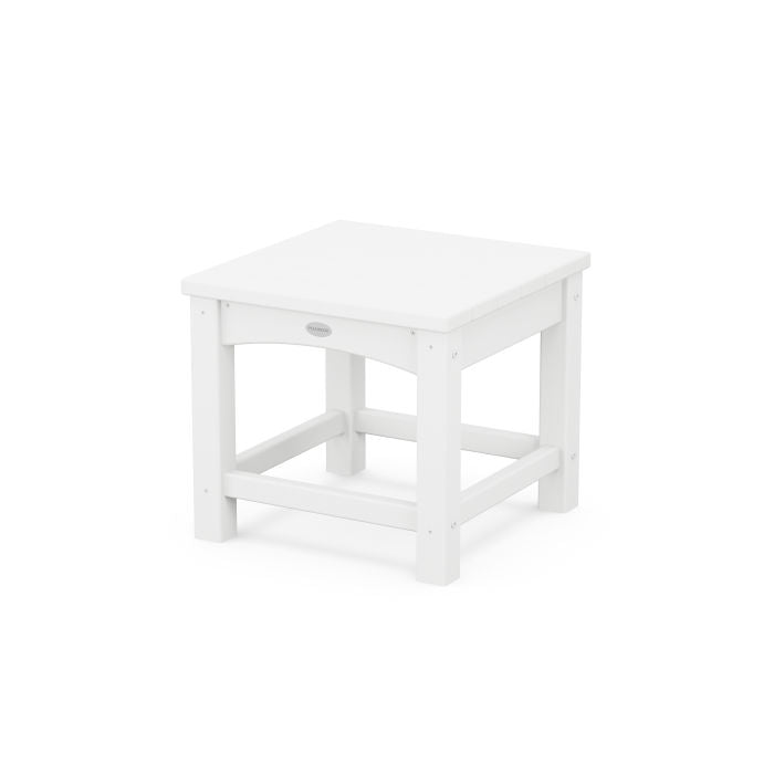 POLYWOOD Club 18" Side Table FREE SHIPPING