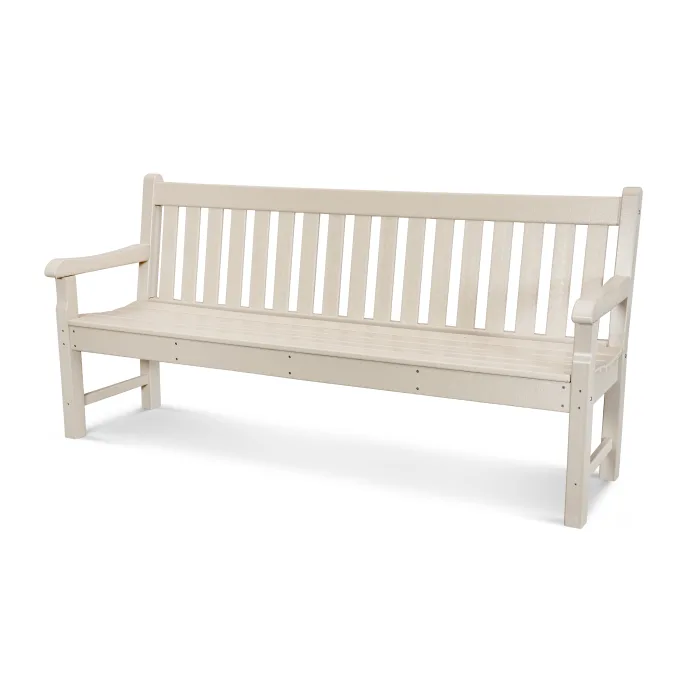 POLYWOOD Rockford 72" Bench FREE SHIPPING