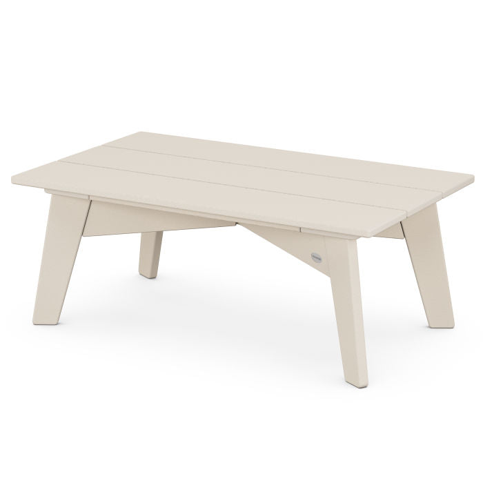 POLYWOOD Riviera Modern Coffee Table FREE SHIPPING